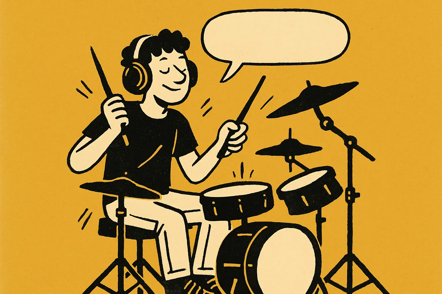 Illustration for “Gear for quiet practice”