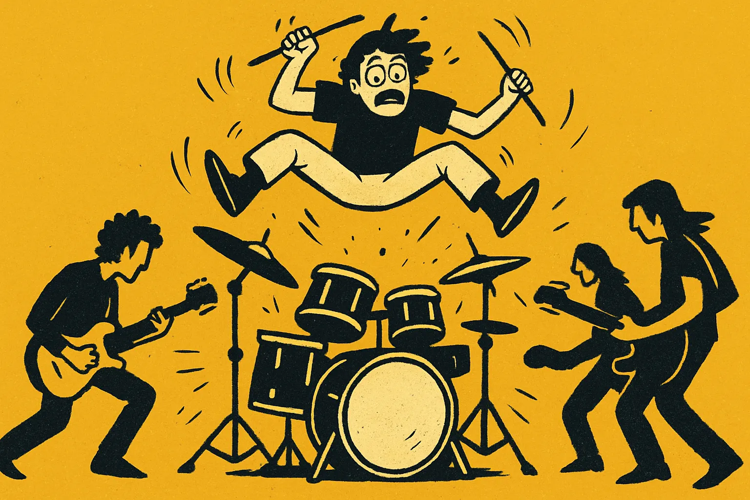Illustration for “Why do I freeze during fills?”