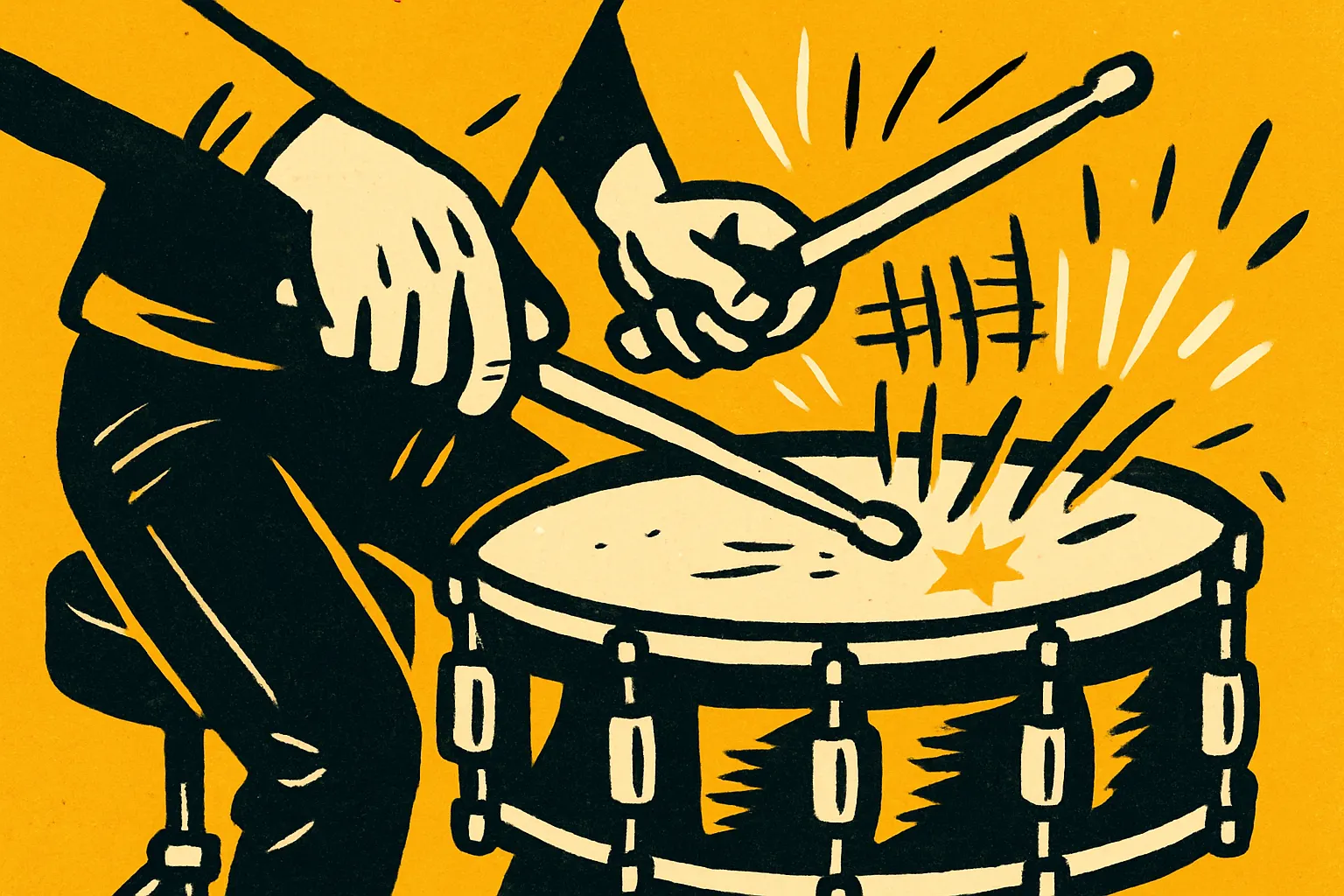 Illustration for βLesson 25 Rudiment: How to Play Itβ