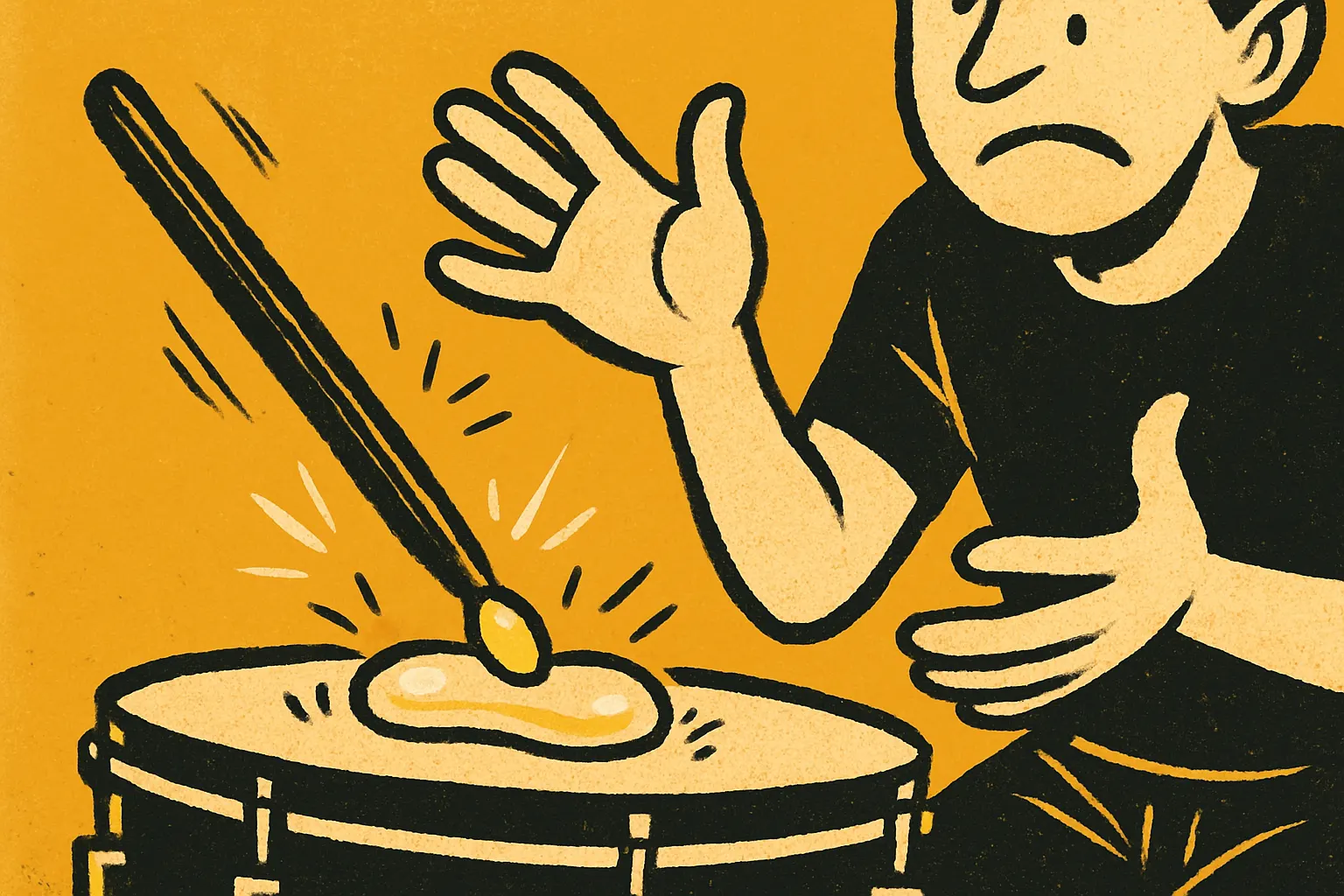 Illustration for “Moongel Practice Pad Review for Beginners”