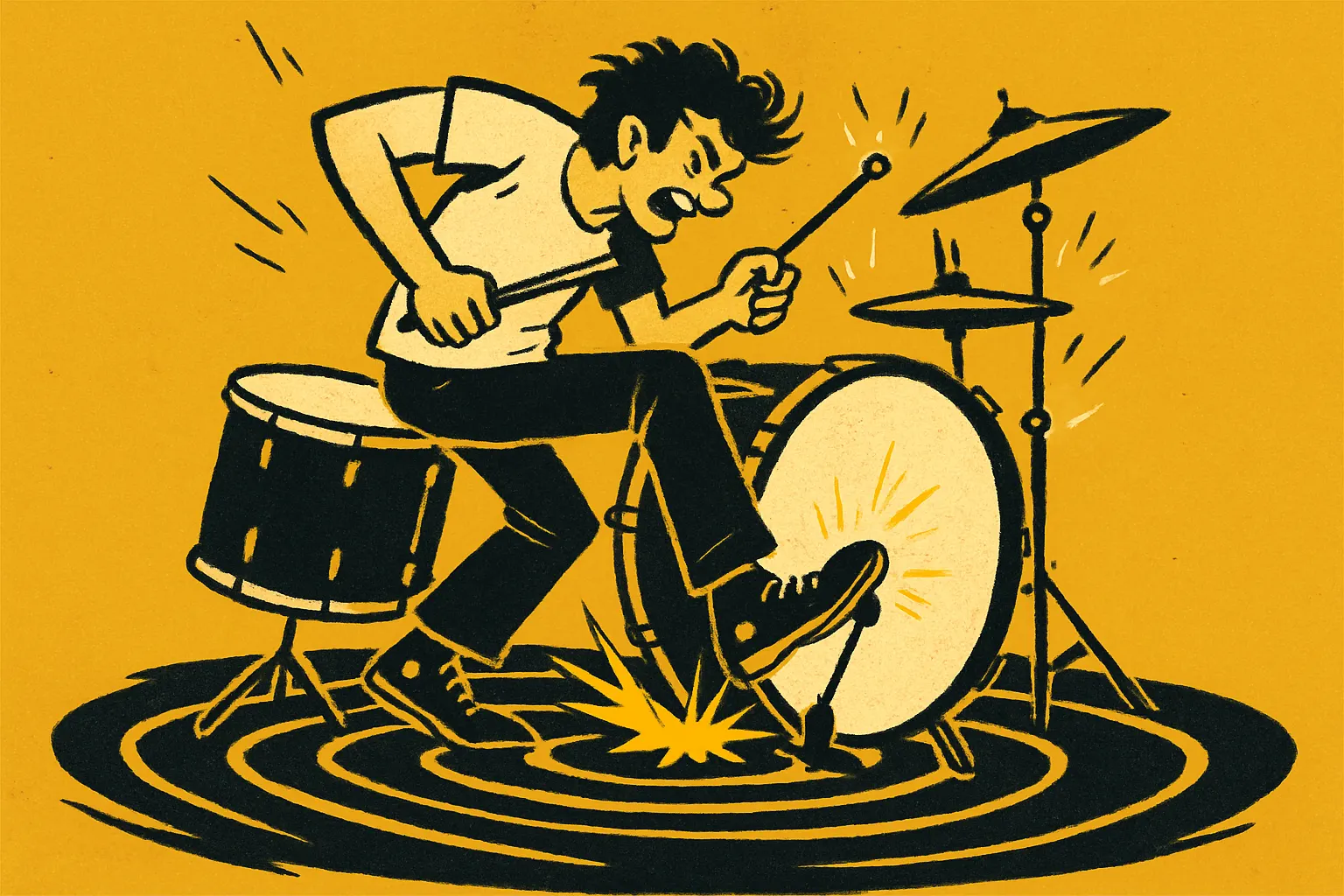 Illustration for “Noise”