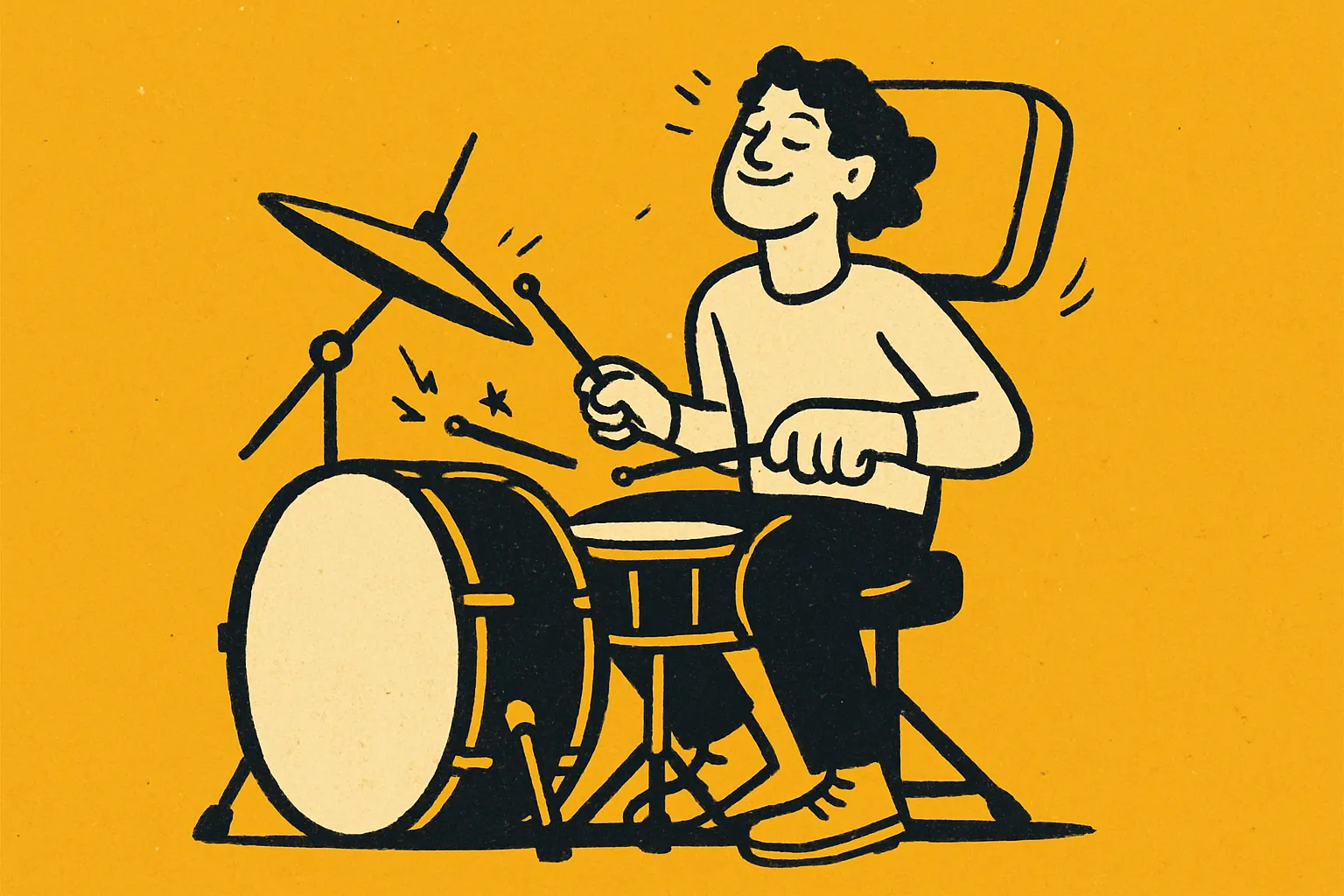 Illustration for “Roc N Soc Drum Throne With Backrest: Buyer's Guide”
