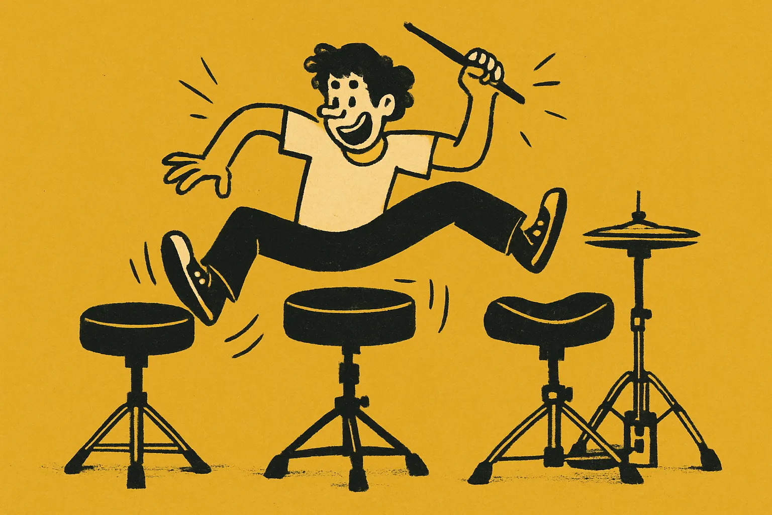 Illustration for “Tama Drum Thrones: A Beginner's Buying Guide”