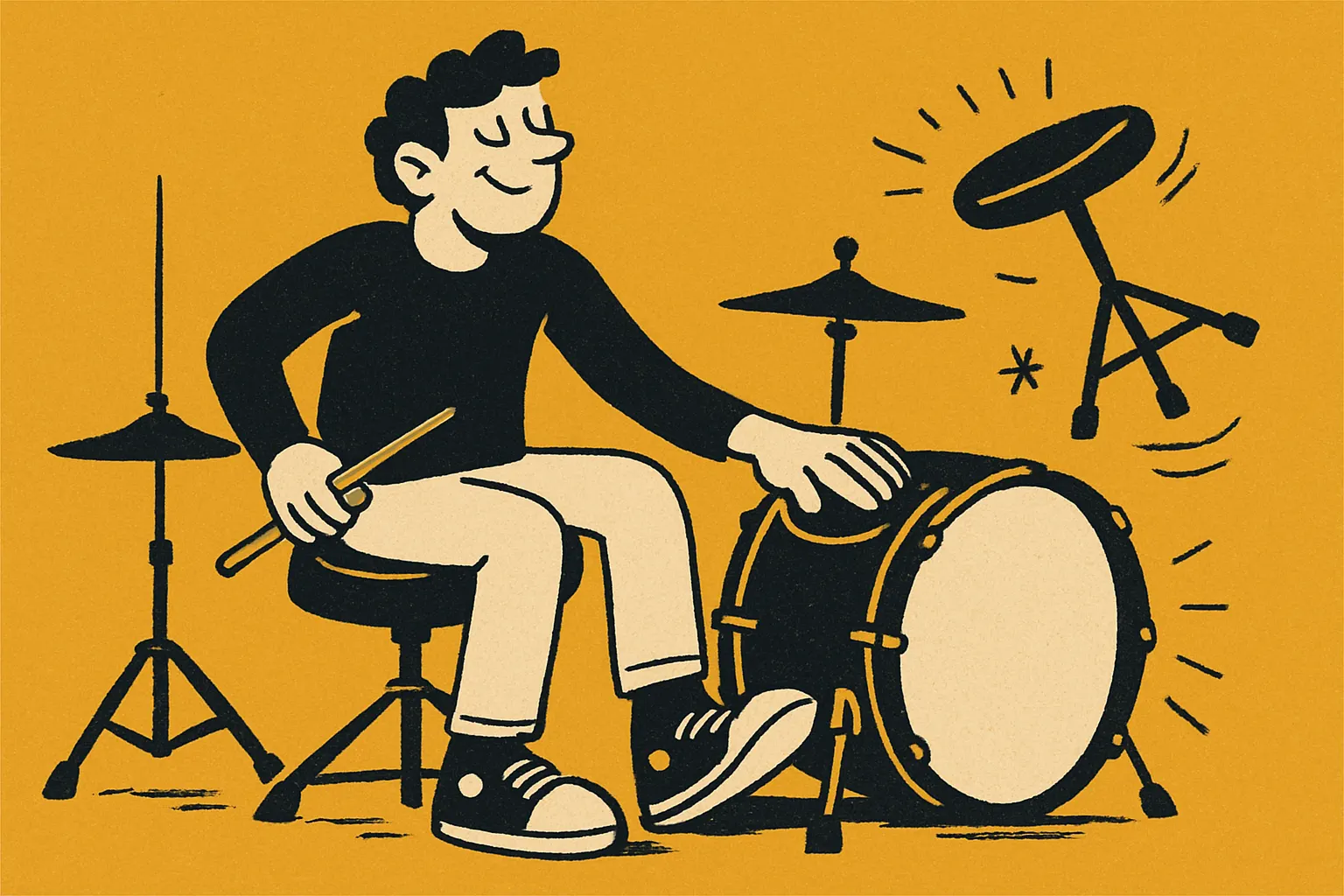 Illustration for “Drum Thrones for Beginners: What to Look For”